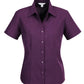 Biz Collection Womens Oasis S/S Shirt (LB3601)