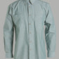 JB's Wear-JB's Cotton Chambray Shirt-S / Chambray Green L/S-Uniform Wholesalers - 5