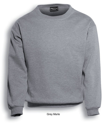 Bocini Crew Neck Fleece-(CJ0350)