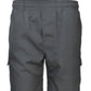 Bocini Boys School Cargo Shorts-(CK1403)