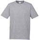 Biz Collection-Biz Collection Mens Ice Tee 1st ( 12 Colour )-Grey Marle / S-Uniform Wholesalers - 8