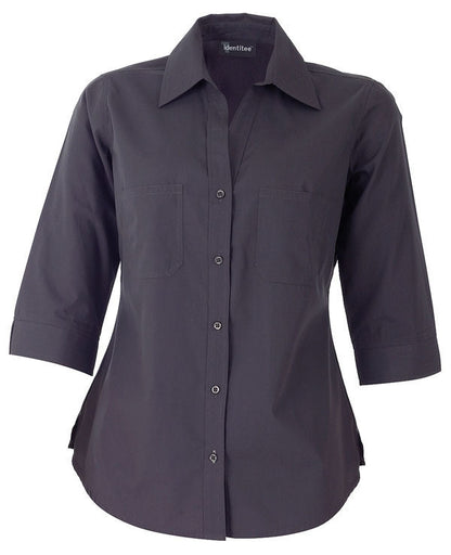 Identitee Ladies Harley 3/4 Sleeve (W19)