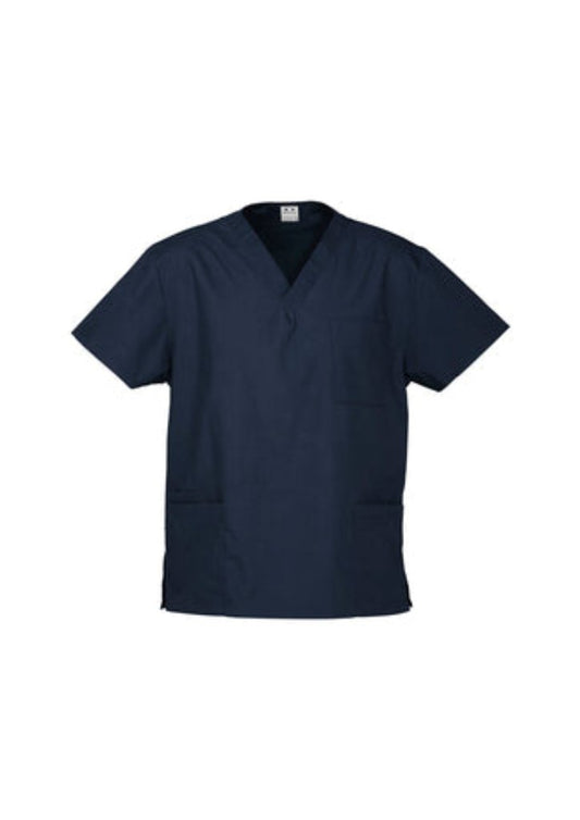 Biz Collection Unisex Classic Scrubs Top (H10612)