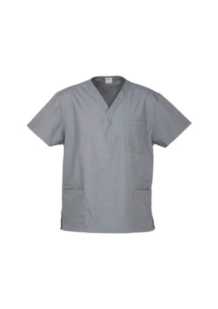 Biz-Collection-Unisex-Classic-Scrubs-Top