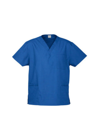 Biz Collection Unisex Classic Scrubs Top (H10612)