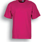 Bocini Plain Cotton Kids Tee-(CT0300)
