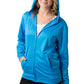 Be Seen-Be Seen Unisex Ultra Light Zip Hooded Hoodie--Uniform Wholesalers - 16