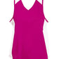 Australian Spirit-Aus Spirt Olympikool Ladies Singlet 2nd ( 9 Colour )-Hot Pink/White / 8-Uniform Wholesalers - 2