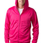 Be Seen-Be Seen Unisex Ultra Light Zip Hooded Hoodie--Uniform Wholesalers - 19