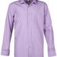 Aussie Pacific Mens Grange Long Sleeve Shirt (1902L)