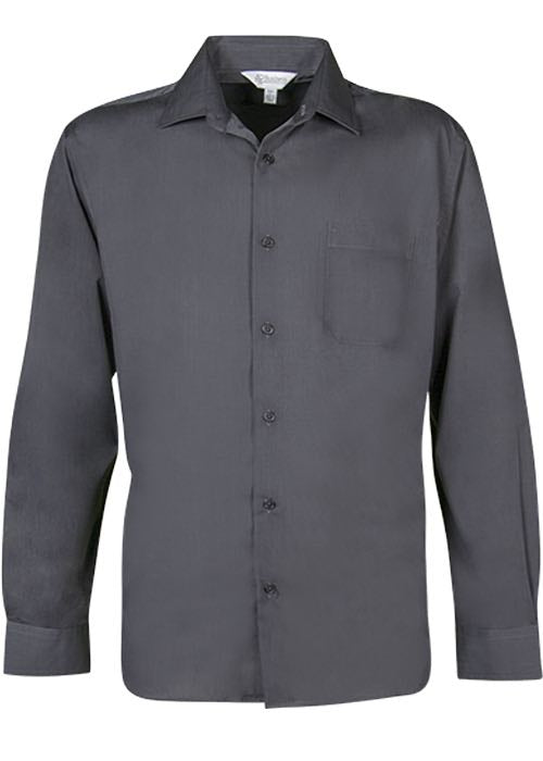 Aussie Pacific Mens Grange Long Sleeve Shirt (1902L)