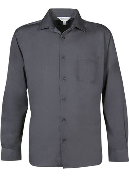 Aussie Pacific Mens Grange Long Sleeve Shirt (1902L)