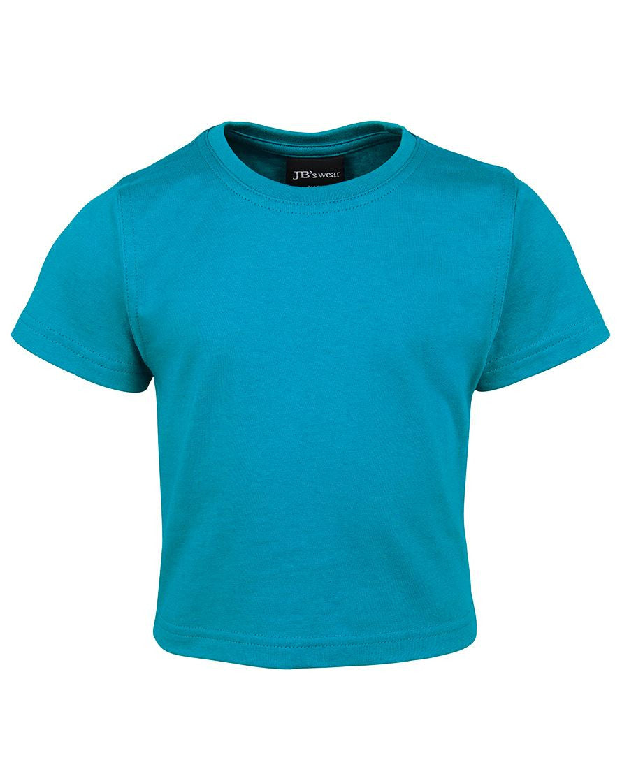 JB's Wear-JB's Infant Tee-Aqua / 0-Uniform Wholesalers - 9