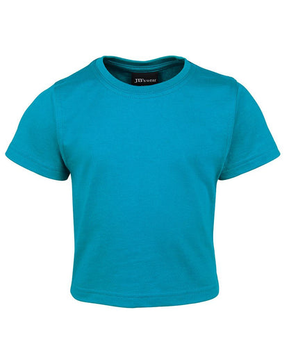 JB's Wear-JB's Infant Tee-Aqua / 0-Uniform Wholesalers - 9