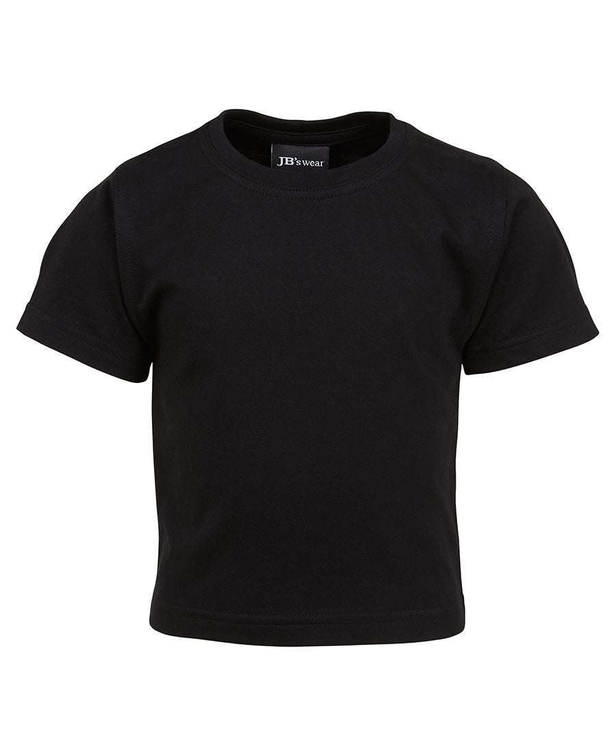 JB's Wear-JB's Infant Tee-Black / 0-Uniform Wholesalers - 4