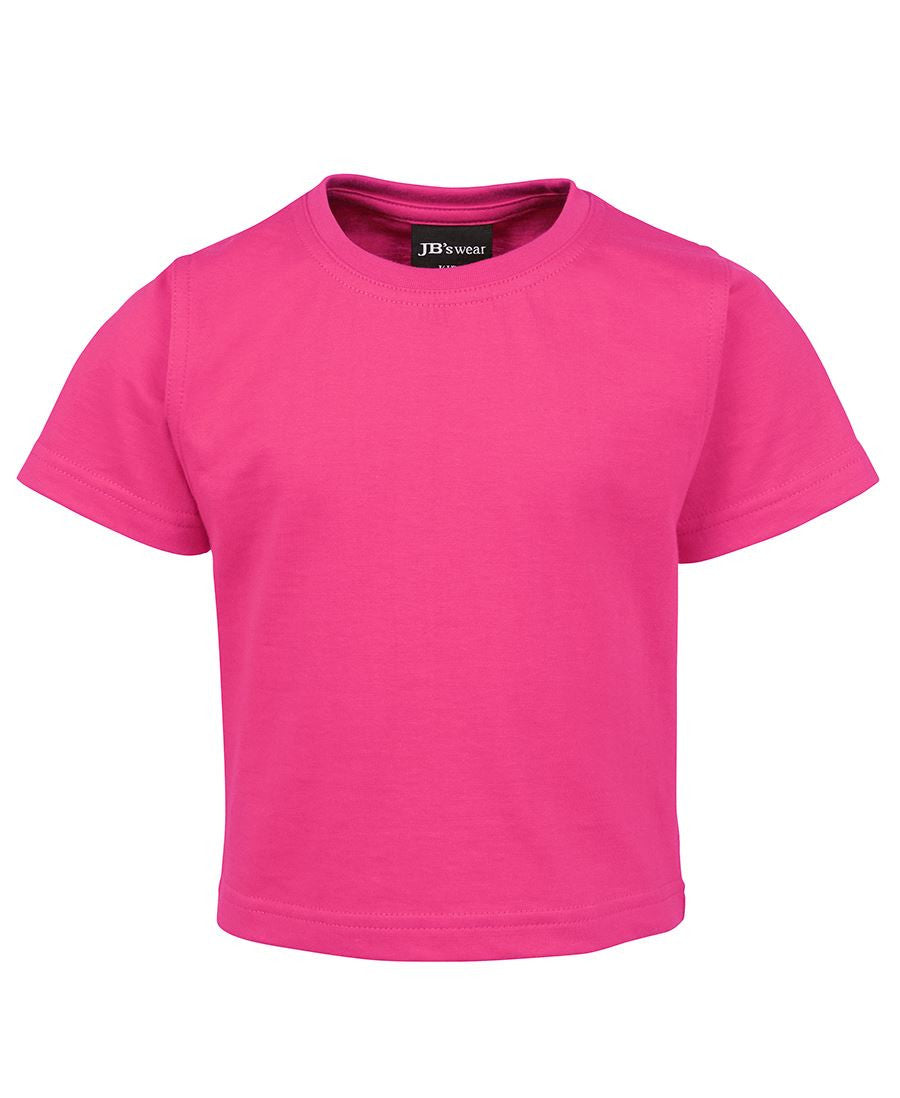 JB's Wear-JB's Infant Tee-Hot Pink / 0-Uniform Wholesalers - 15