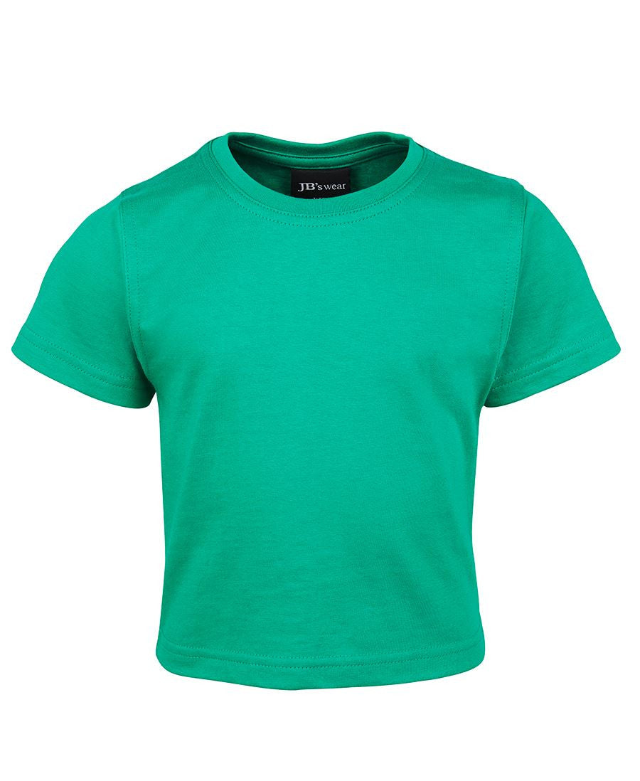 JB's Wear-JB's Infant Tee-Kelly Green / 0-Uniform Wholesalers - 3