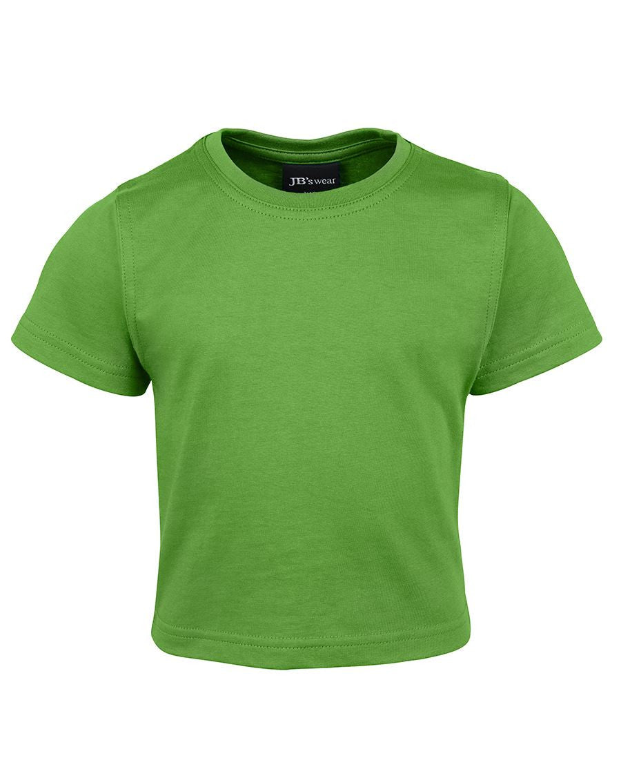 JB's Wear-JB's Infant Tee-Lime / 0-Uniform Wholesalers - 10