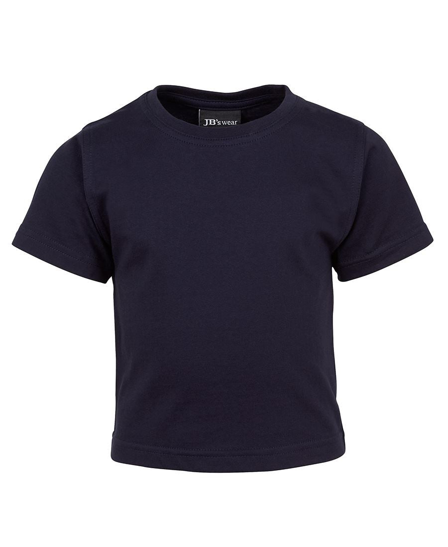 JB's Wear-JB's Infant Tee-Navy / 0-Uniform Wholesalers - 11