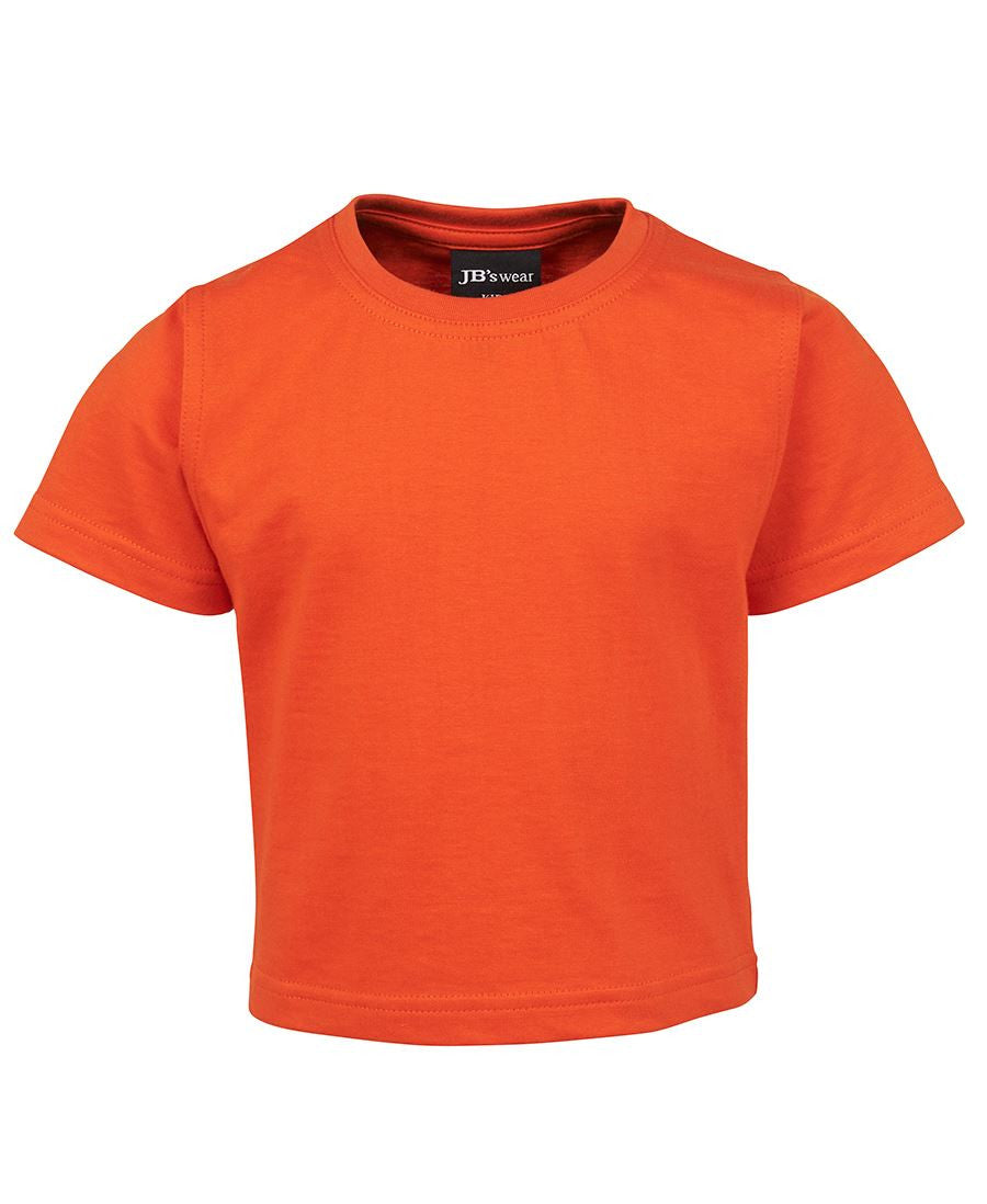 JB's Wear-JB's Infant Tee-Orange / 0-Uniform Wholesalers - 12