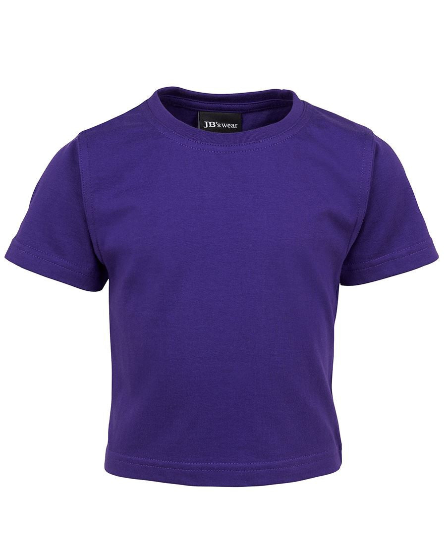 JB's Wear-JB's Infant Tee-Purple / 0-Uniform Wholesalers - 13