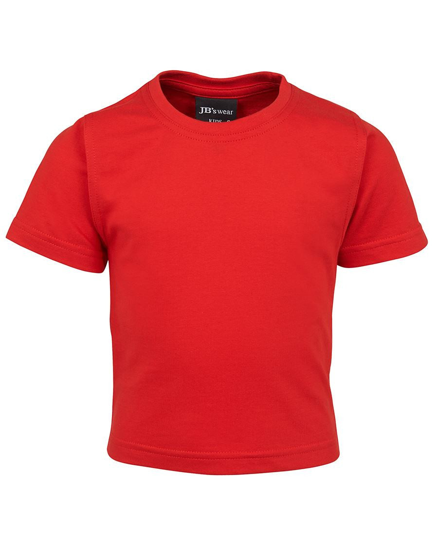 JB's Wear-JB's Infant Tee-Red / 0-Uniform Wholesalers - 8