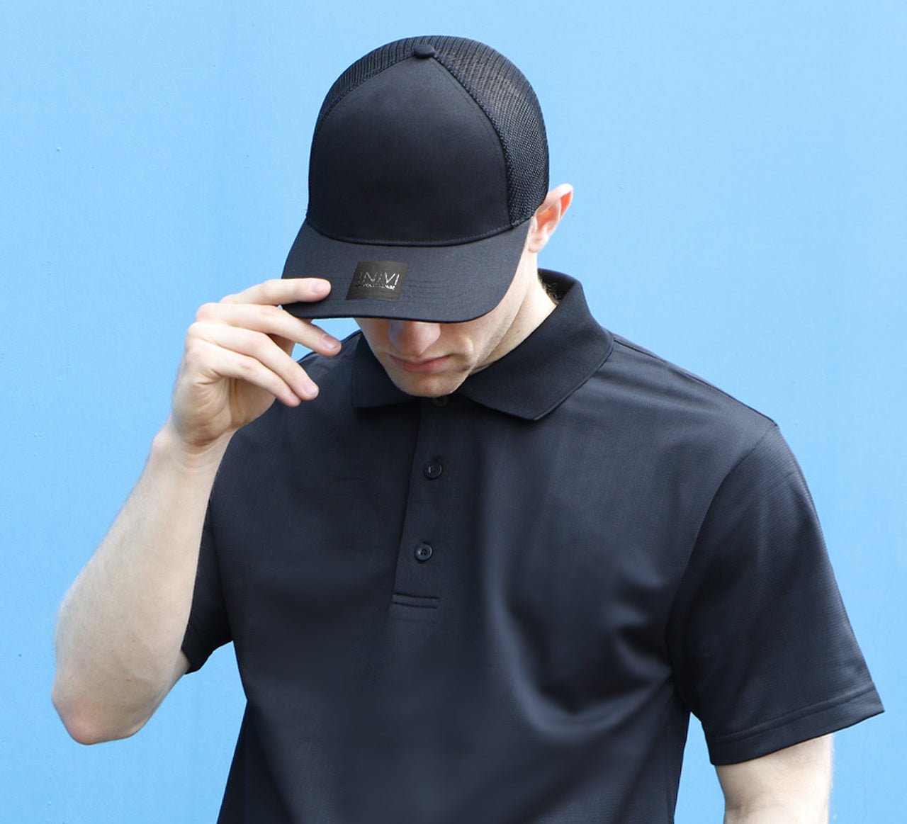 Grace Collection Cotton/Mesh (IV101)