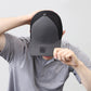 Grace Collection Seamless 2 Panel Polyester/Mesh Snapback (IV102)