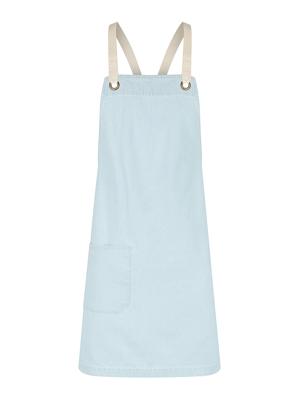 Identitee Billy Denim Bib (A14)