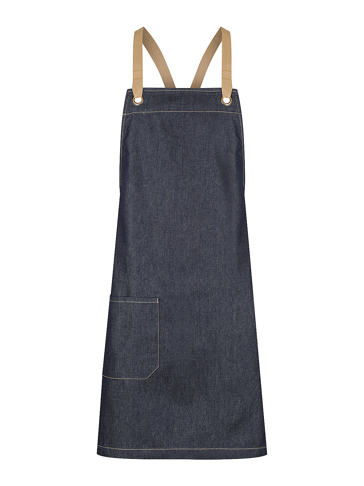 Identitee Billy Denim Bib (A14)