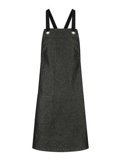 Identitee Billy Denim Bib (A14)