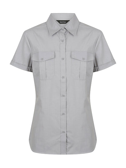 Identitee Ladies Jasper Short Sleeve (W61)
