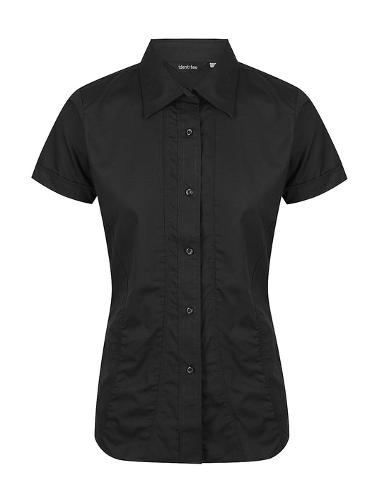 Identitee Ladies Aston Short Sleeve (W15)