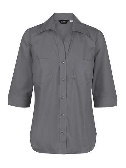 Identitee Ladies Harley 3/4 Sleeve (W19)