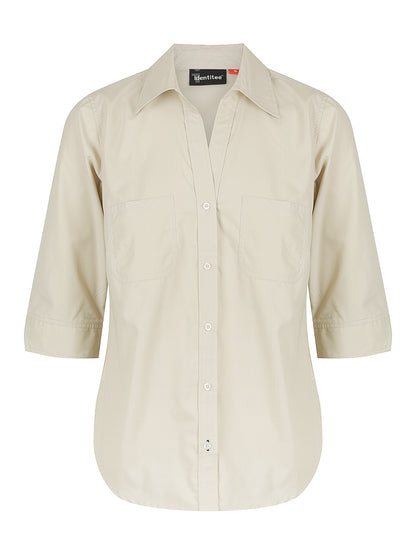 Identitee Ladies Harley 3/4 Sleeve (W19)