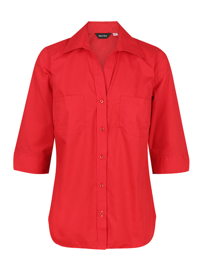 Identitee Ladies Harley 3/4 Sleeve (W19)