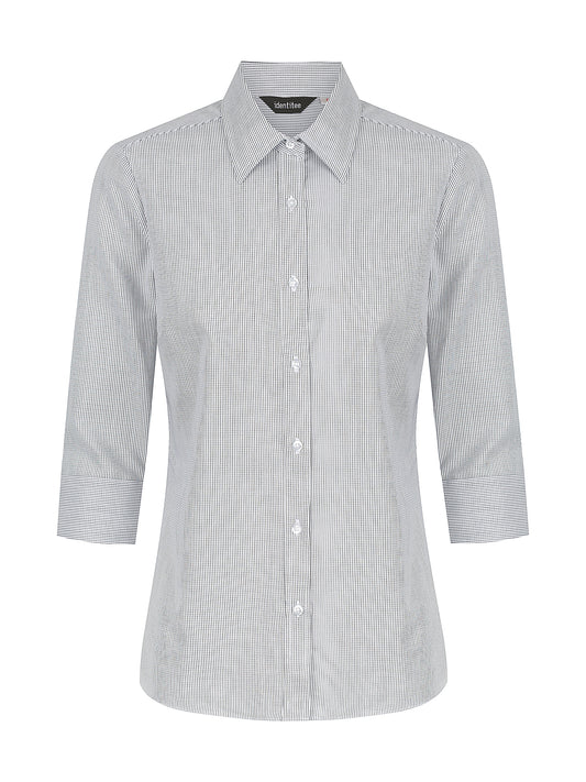 Identitee Ladies Sussex 3/4 Sleeve (W38)