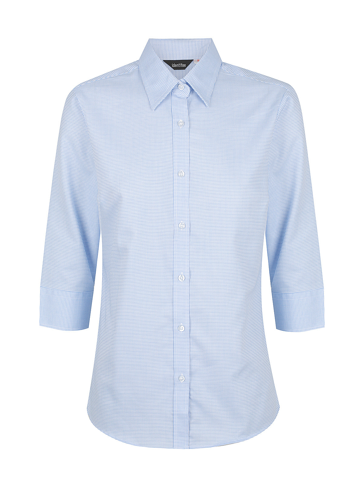 Identitee Ladies Sussex 3/4 Sleeve (W38)