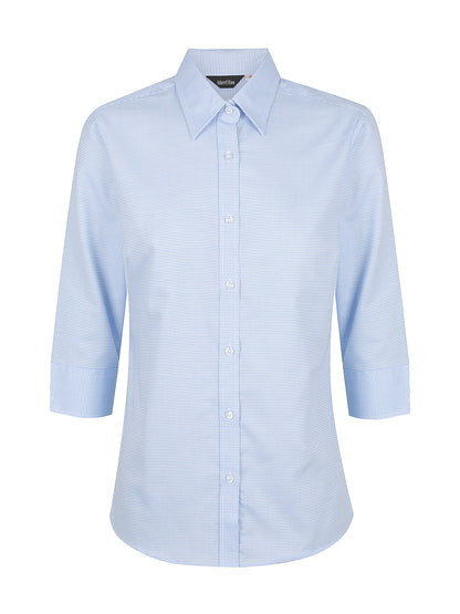 Identitee Ladies Sussex 3/4 Sleeve (W38)