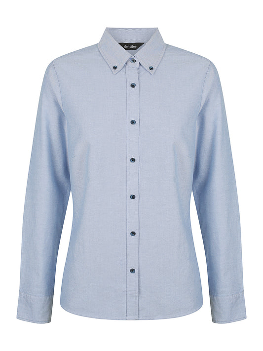 Identitee Ladies Reuben Long Sleeve (W66)