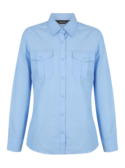 Identitee Ladies Jasper Long Sleeve (W59)