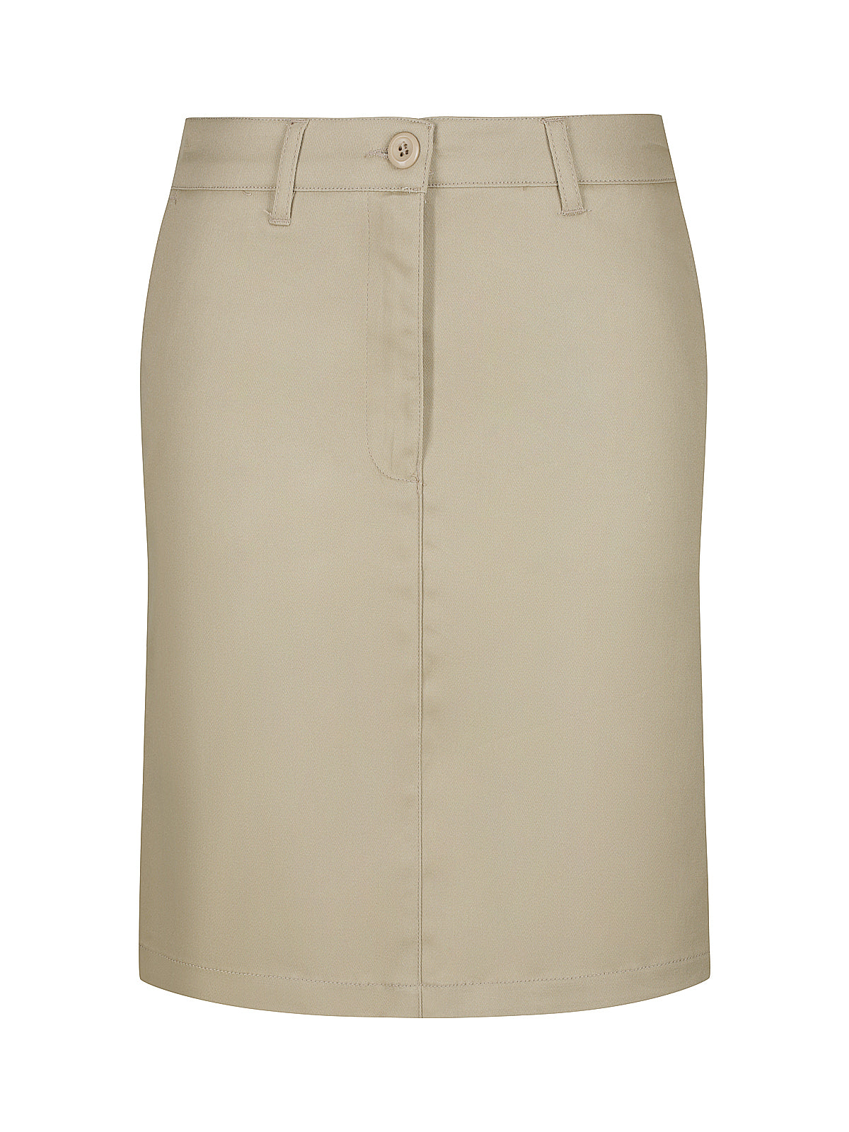 Identitee Ladies Lily Chino Skirt (CH05)