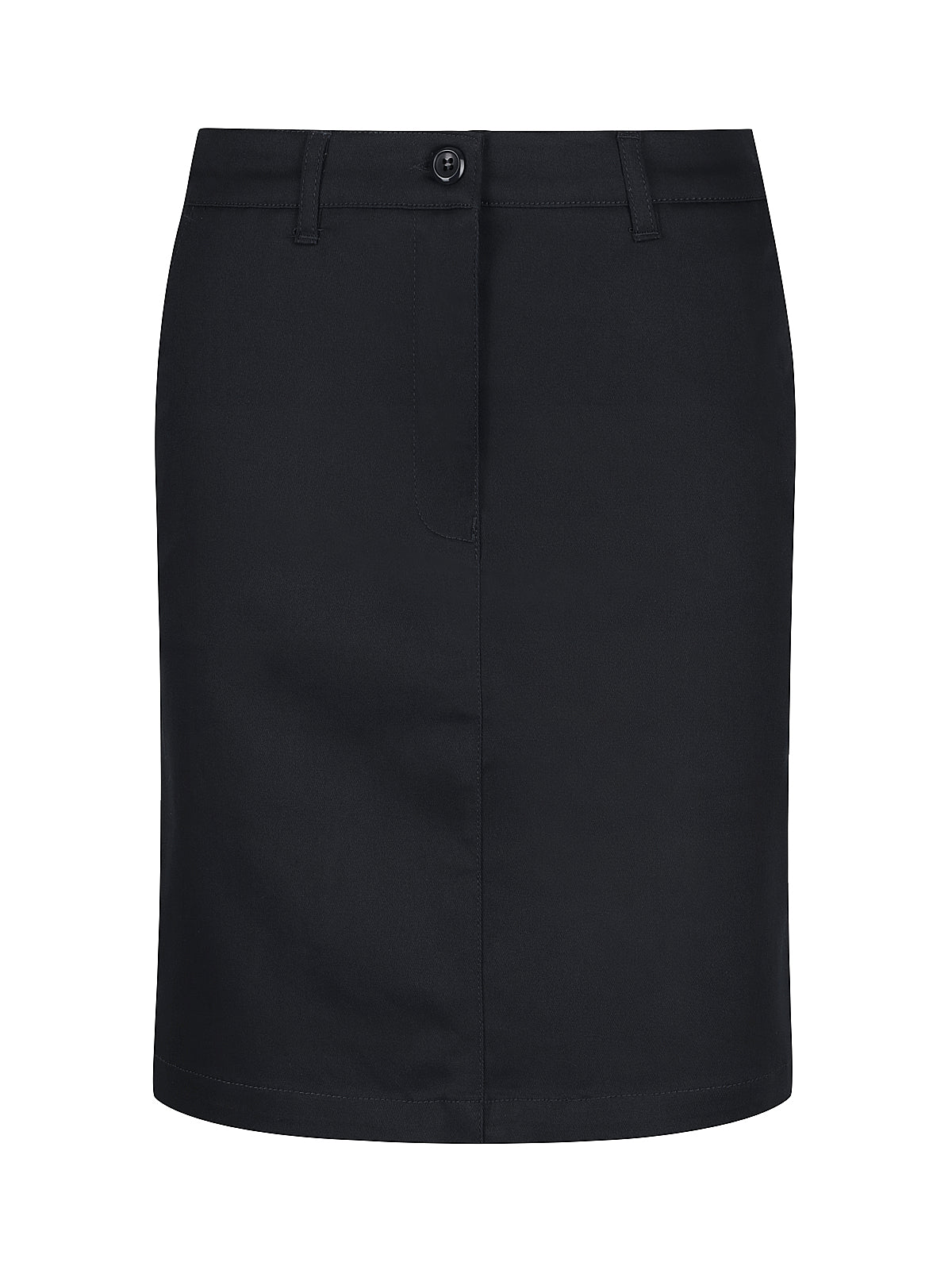 Identitee Ladies Lily Chino Skirt (CH05)
