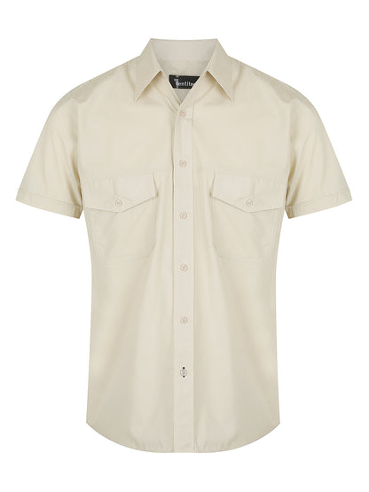 Identitee Mens Harley Short Sleeve (W06)