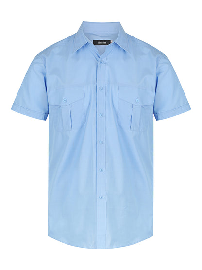 Identitee Mens Jasper Short Sleeve (W60)