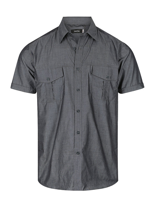 Identitee Mens Jasper Short Sleeve (W60)