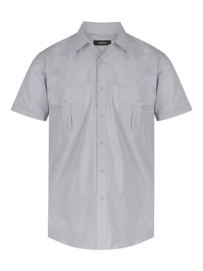 Identitee Mens Jasper Short Sleeve (W60)