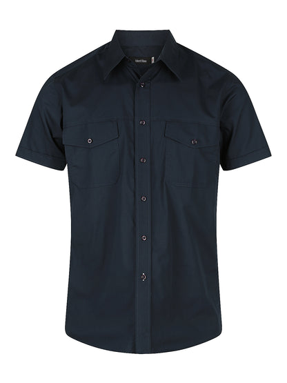 Identitee Mens Harley Short Sleeve (W06)
