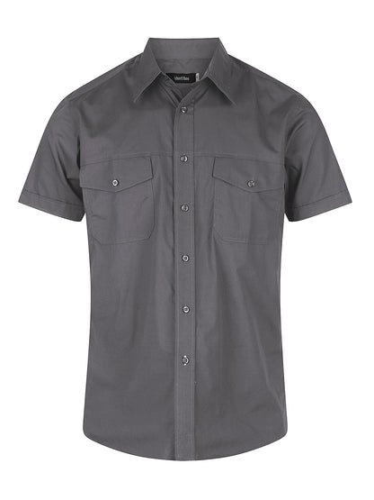 Identitee Mens Harley Short Sleeve (W06)