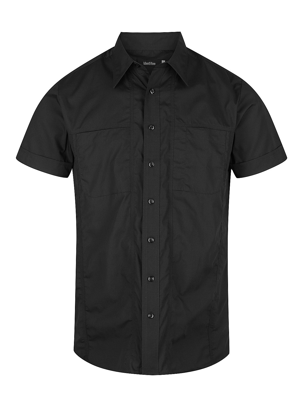 Identitee Mens Aston Short Sleeve (W13)